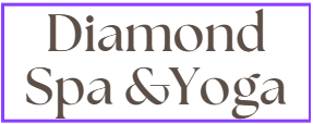 Diamond Spa and Yoga Logo
